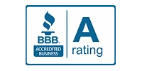 Better Business Bureau badge