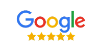 Google reviews badge