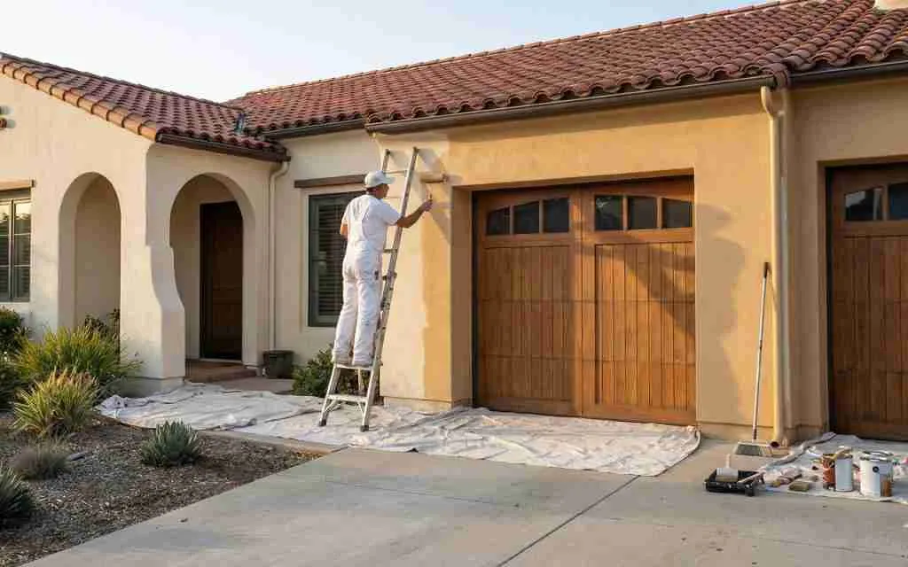 residential painting contractors, exterior repainting services, interior and exterior painting services San Diego, professional house painters San Diego
