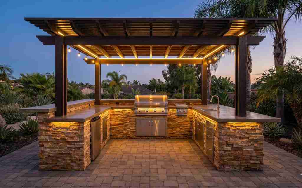 Patio Covers & Pergolas
