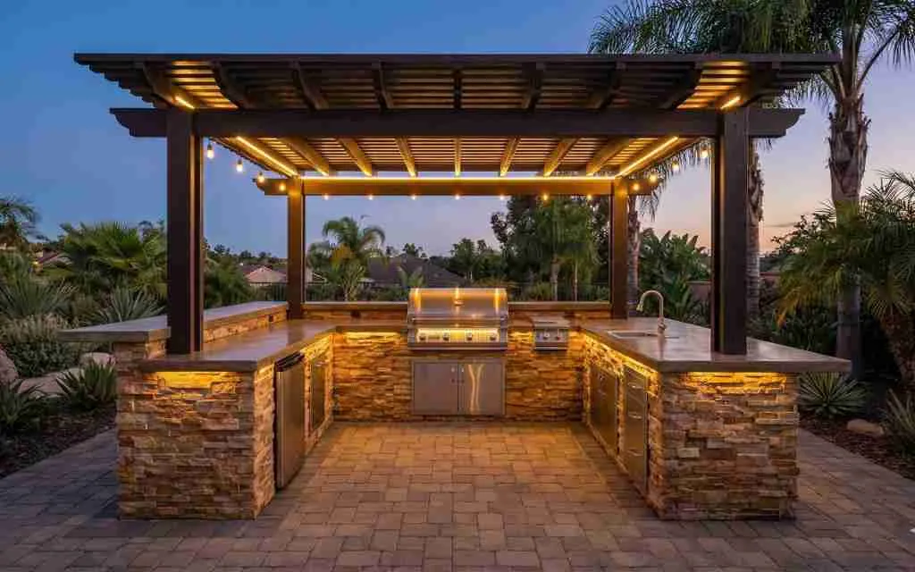 Patio Covers & Pergolas