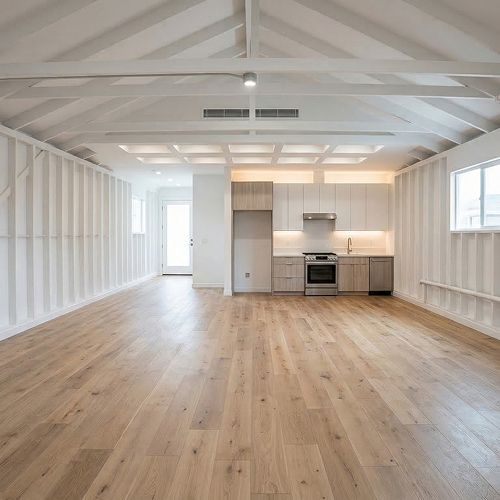 ADU Beautiful Living Unit San Diego — IO Builders Group