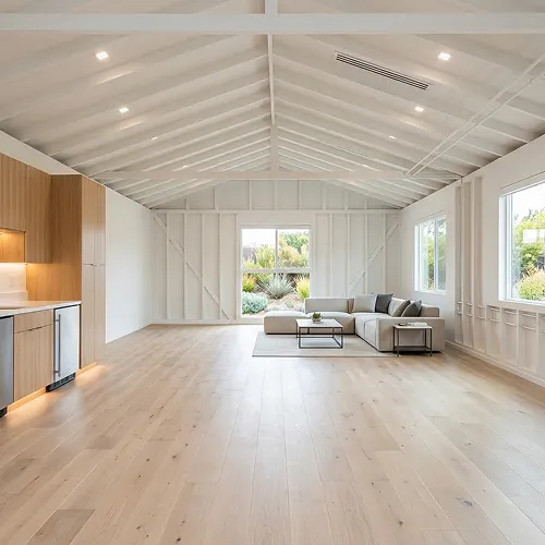 ADU Remodel Interior Living Unit San Diego — IO Builders Group