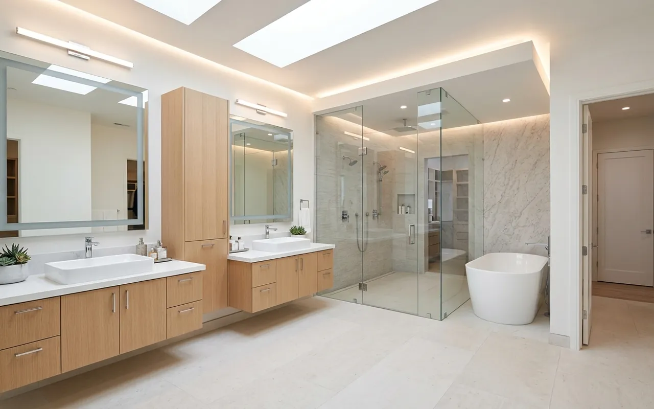 Bathroom Remodel