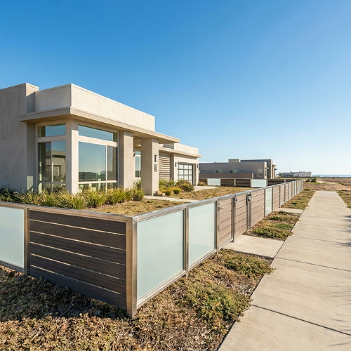 Custom Entry Gate Design San Diego — IO Builders Group