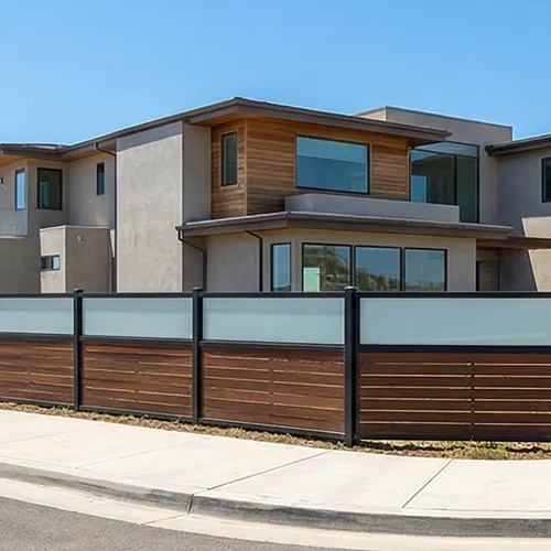 Custom Perimeter Gate Installation San Diego — IO Builders Group