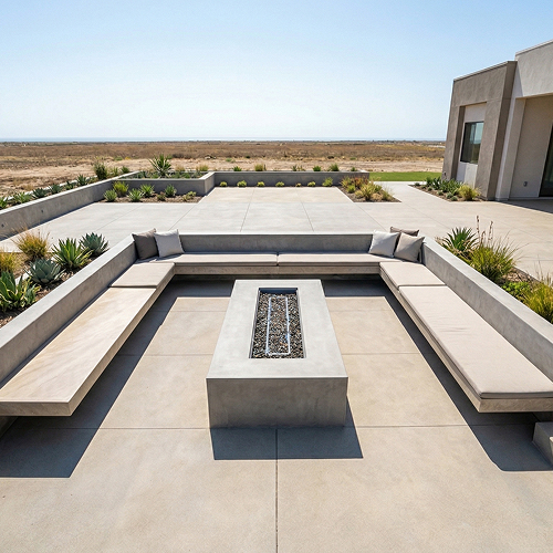 Fire Pit Remodel After San Diego — IO Builders Group