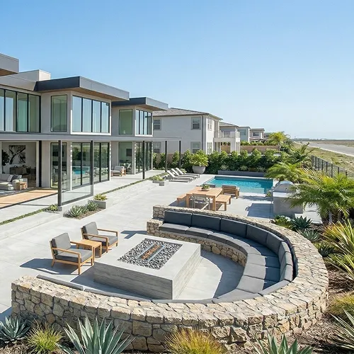 Fire Pit Remodel After San Diego — IO Builders Group