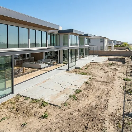 Fire Pit Remodel Before San Diego — IO Builders Group