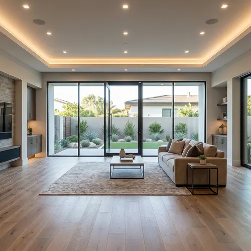 Garage Conversion After Remodel San Diego — IO Builders Group