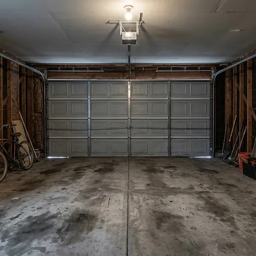 Garage Conversion Before Remodel San Diego — IO Builders Group