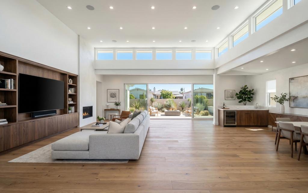 Garage Conversion