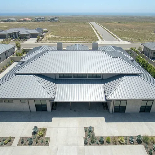 Metal Roof Remodel After San Diego — IO Builders Group
