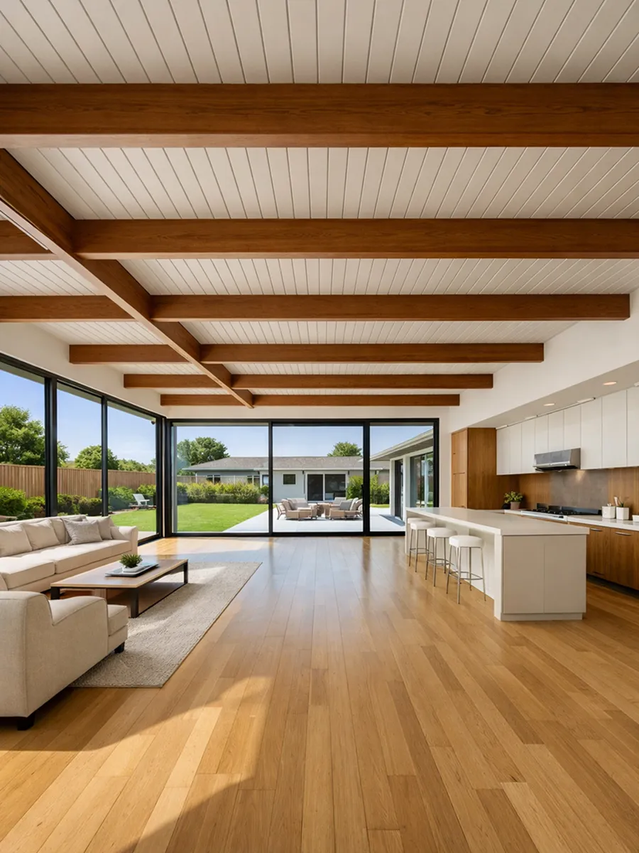 Mid Century Modern Remodel San Diego — IO Builders Group