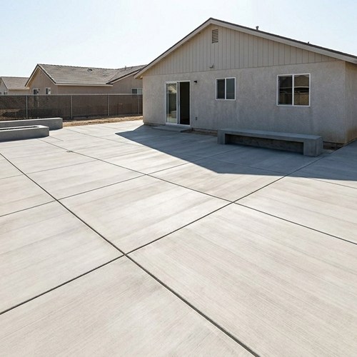 Modern Concrete Surface Installation San Diego — IO Builders Group