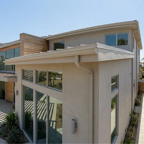 Modern Gutter Remodel After San Diego — IO Builders Group