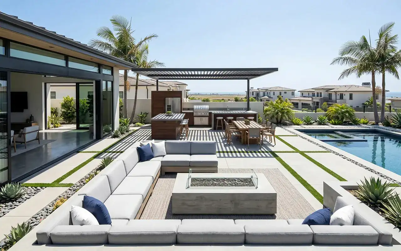 Outdoor Remodel