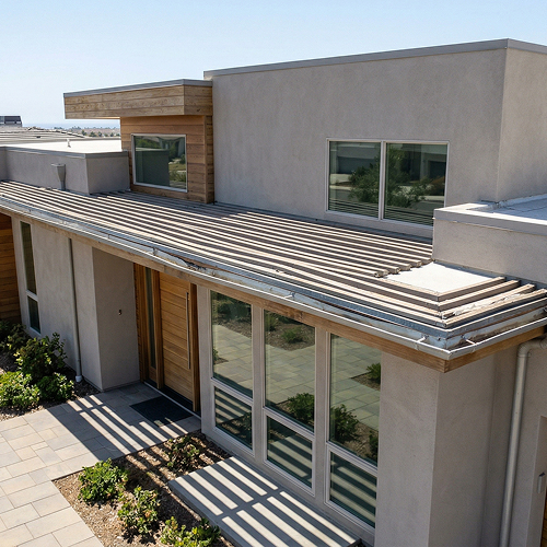 Refined Gutter Installation San Diego — IO Builders Group