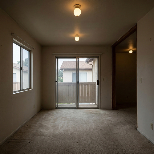 Room Addition Before Remodel San Diego (1) — IO Builders Group