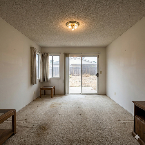 Room Addition Before Remodel San Diego — IO Builders Group
