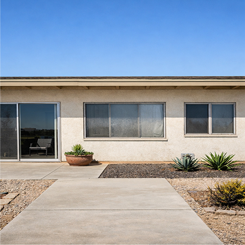 Window Remodel Before San Diego — IO Builders Group