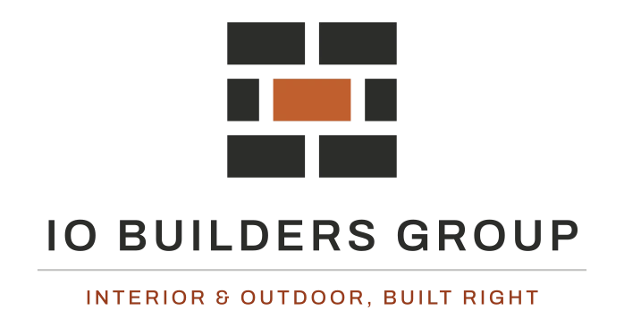 IO Builders Group Logo